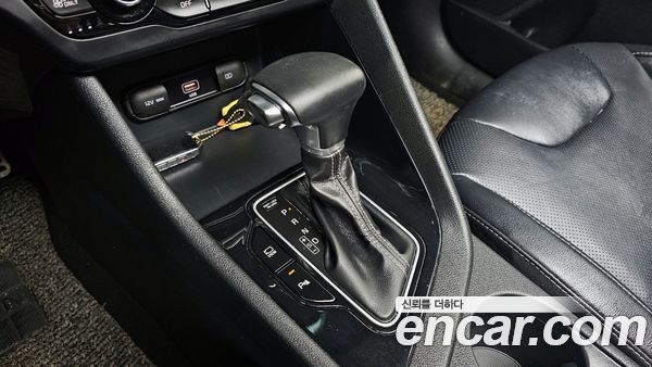 Kia Niro 2020, фото 9