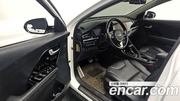 Kia Niro 2020, фото 10