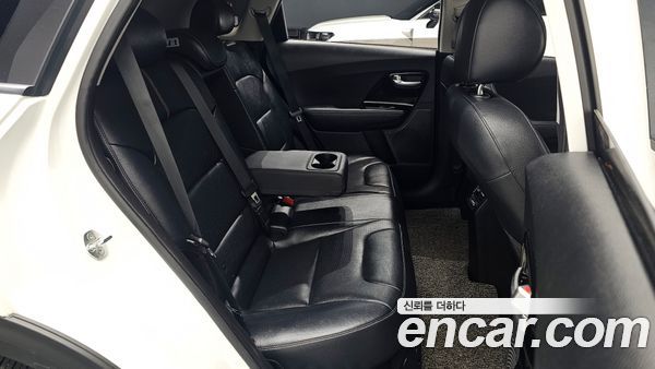Kia Niro 2020, фото 11