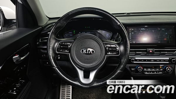 Kia Niro 2020, фото 13