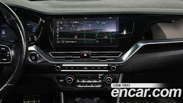 Kia Niro 2020, фото 14