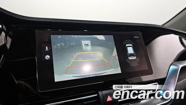 Kia Niro 2020, фото 15