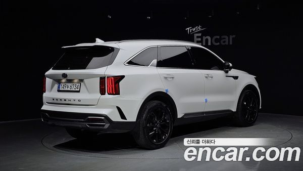 Kia Sorento 2021, фото 2