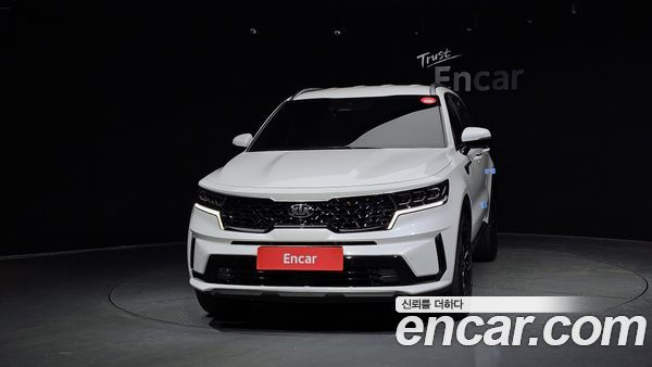 Kia Sorento 2021, фото 3