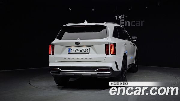 Kia Sorento 2021, фото 4