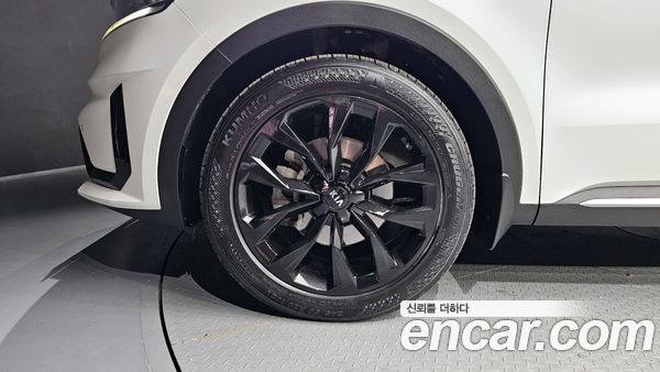 Kia Sorento 2021, фото 5