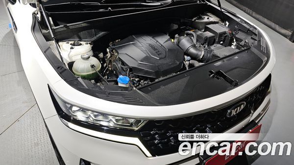 Kia Sorento 2021, фото 6