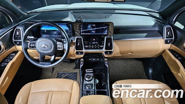 Kia Sorento 2021, фото 7