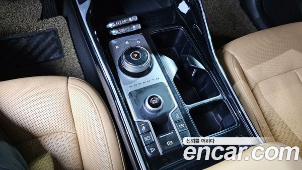 Kia Sorento 2021, фото 9