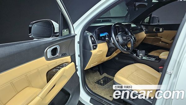 Kia Sorento 2021, фото 10