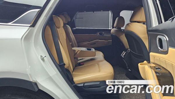 Kia Sorento 2021, фото 11
