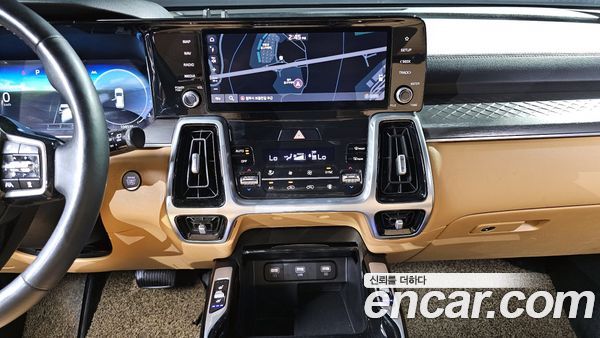 Kia Sorento 2021, фото 12