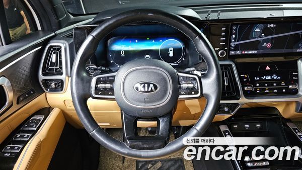 Kia Sorento 2021, фото 13