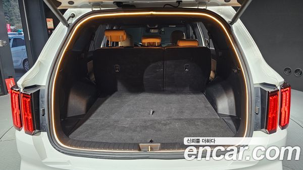 Kia Sorento 2021, фото 20