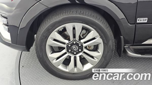 Kia Mohave 2021, фото 5