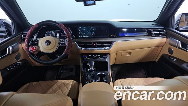 Kia Mohave 2021, фото 10