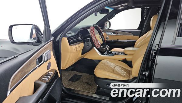 Kia Mohave 2021, фото 13
