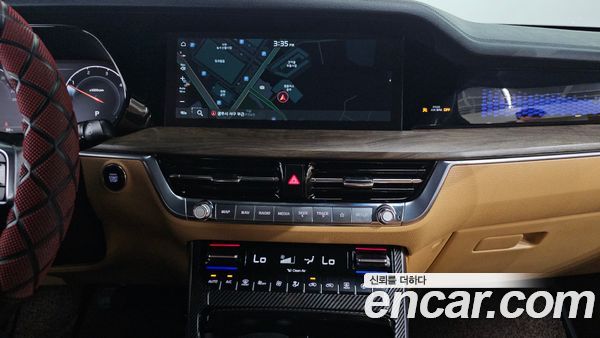 Kia Mohave 2021, фото 18