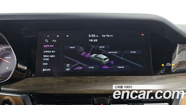 Kia Mohave 2021, фото 20