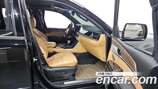 Kia Mohave 2021, фото 24