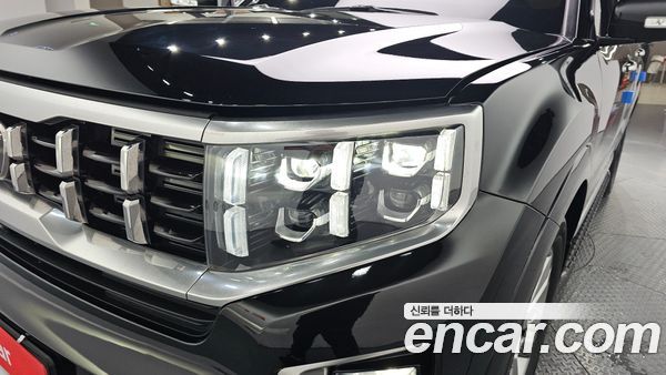 Kia Mohave 2021, фото 8