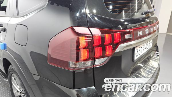 Kia Mohave 2021, фото 9