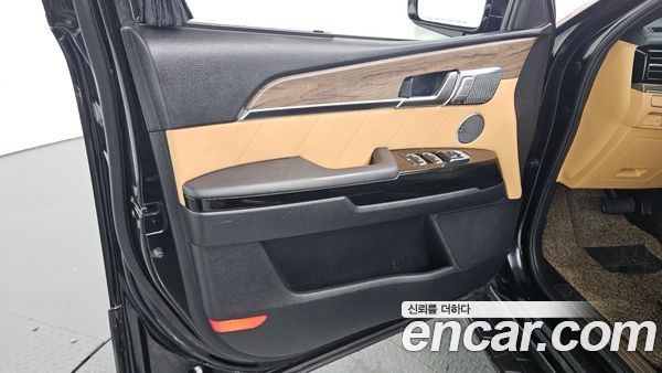 Kia Mohave 2021, фото 14