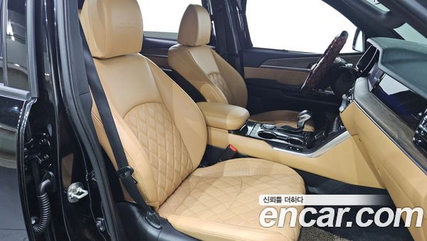 Kia Mohave 2021, фото 16