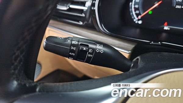 Kia Mohave 2021, фото 30