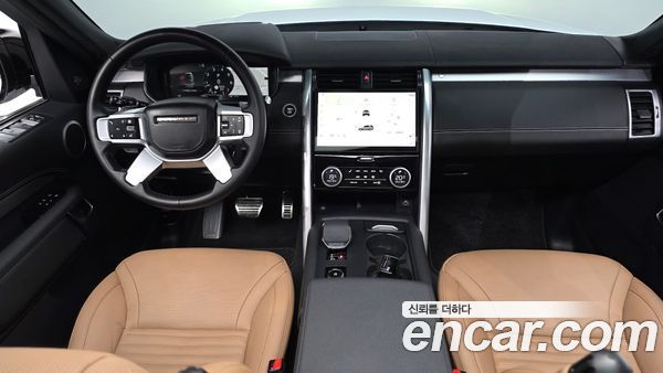 Land Rover Discovery 2024, фото 7