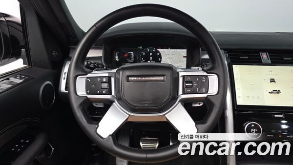 Land Rover Discovery 2024, фото 13