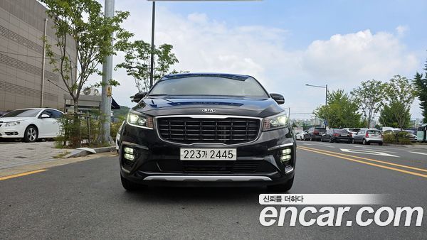Kia Carnival 2020, фото 2