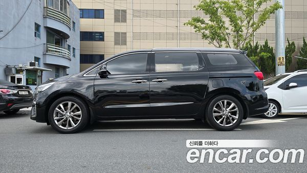Kia Carnival 2020, фото 3