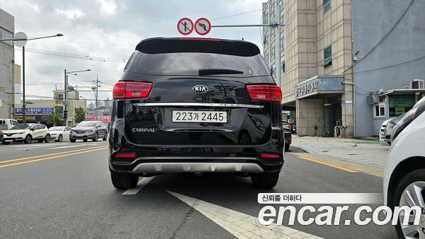 Kia Carnival 2020, фото 4