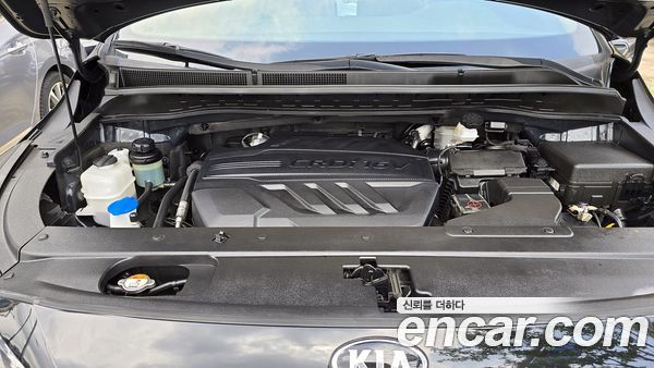 Kia Carnival 2020, фото 6