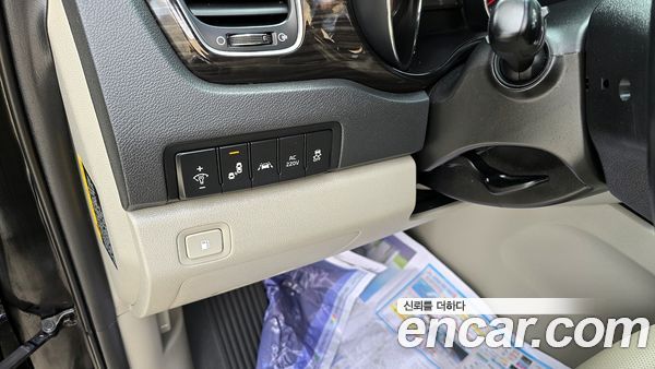 Kia Carnival 2020, фото 8