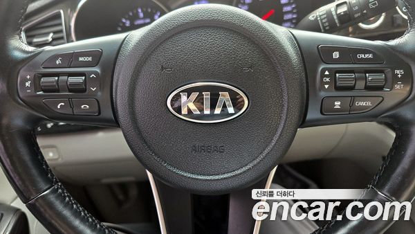 Kia Carnival 2020, фото 9
