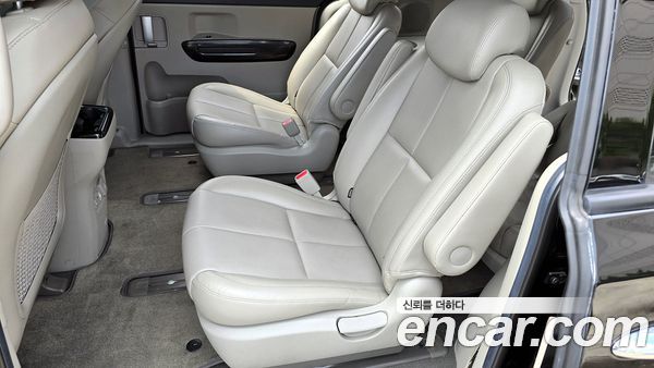 Kia Carnival 2020, фото 11