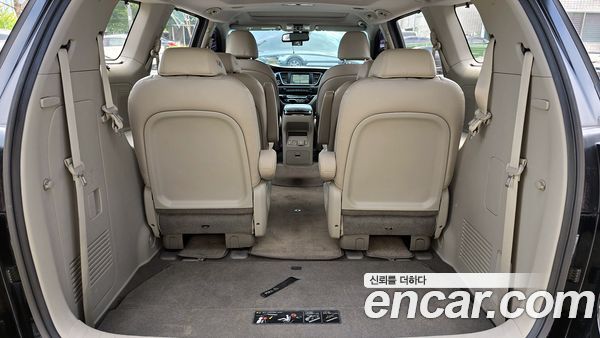 Kia Carnival 2020, фото 14