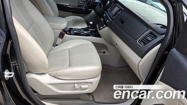 Kia Carnival 2020, фото 15