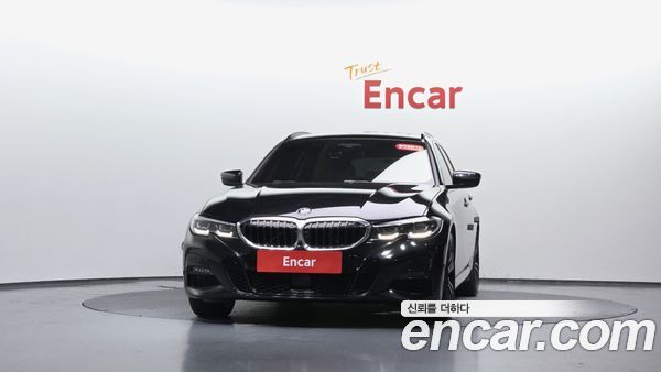 BMW 3 Series 2021, фото 3