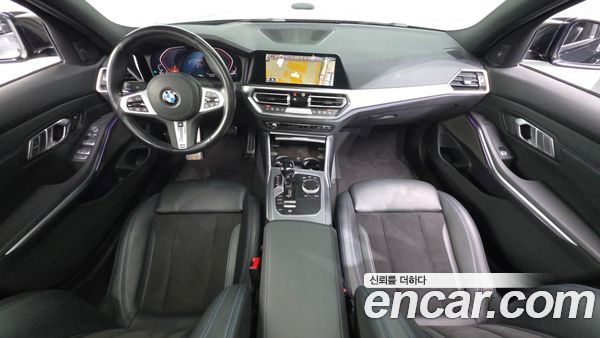 BMW 3 Series 2021, фото 10