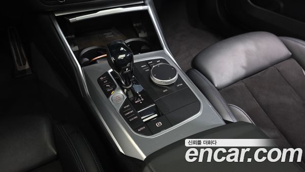 BMW 3 Series 2021, фото 12