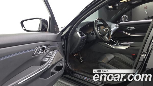 BMW 3 Series 2021, фото 13
