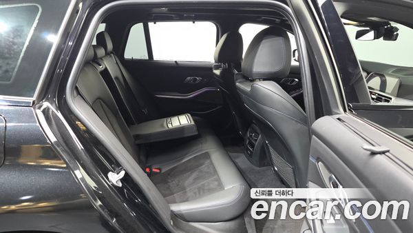 BMW 3 Series 2021, фото 18
