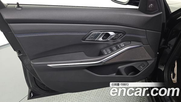 BMW 3 Series 2021, фото 14
