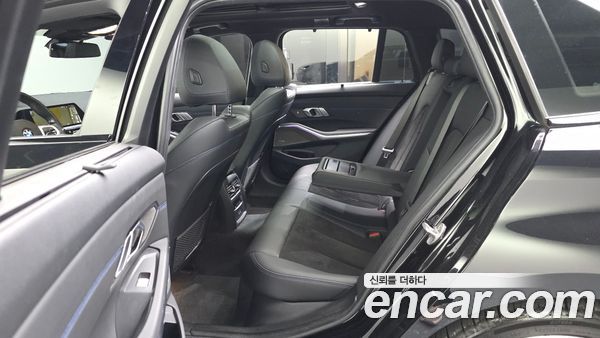BMW 3 Series 2021, фото 16