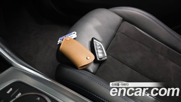 BMW 3 Series 2021, фото 32