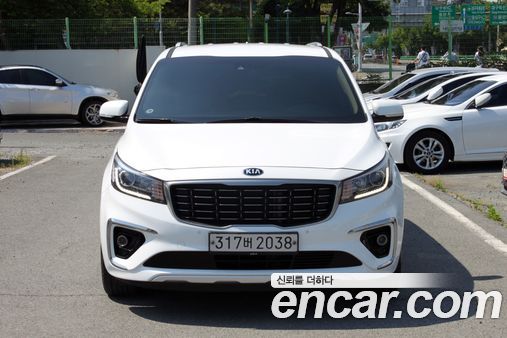 Kia Carnival 2020, фото 2