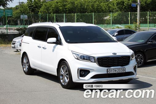 Kia Carnival 2020, фото 3
